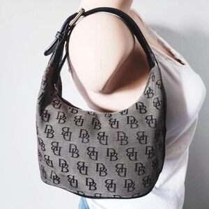 Vintage Dooney & Bourke Bucket Bag